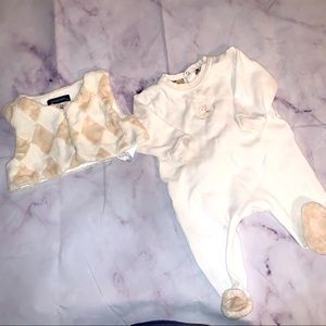 Burberry | 2 Piece Pajama Set